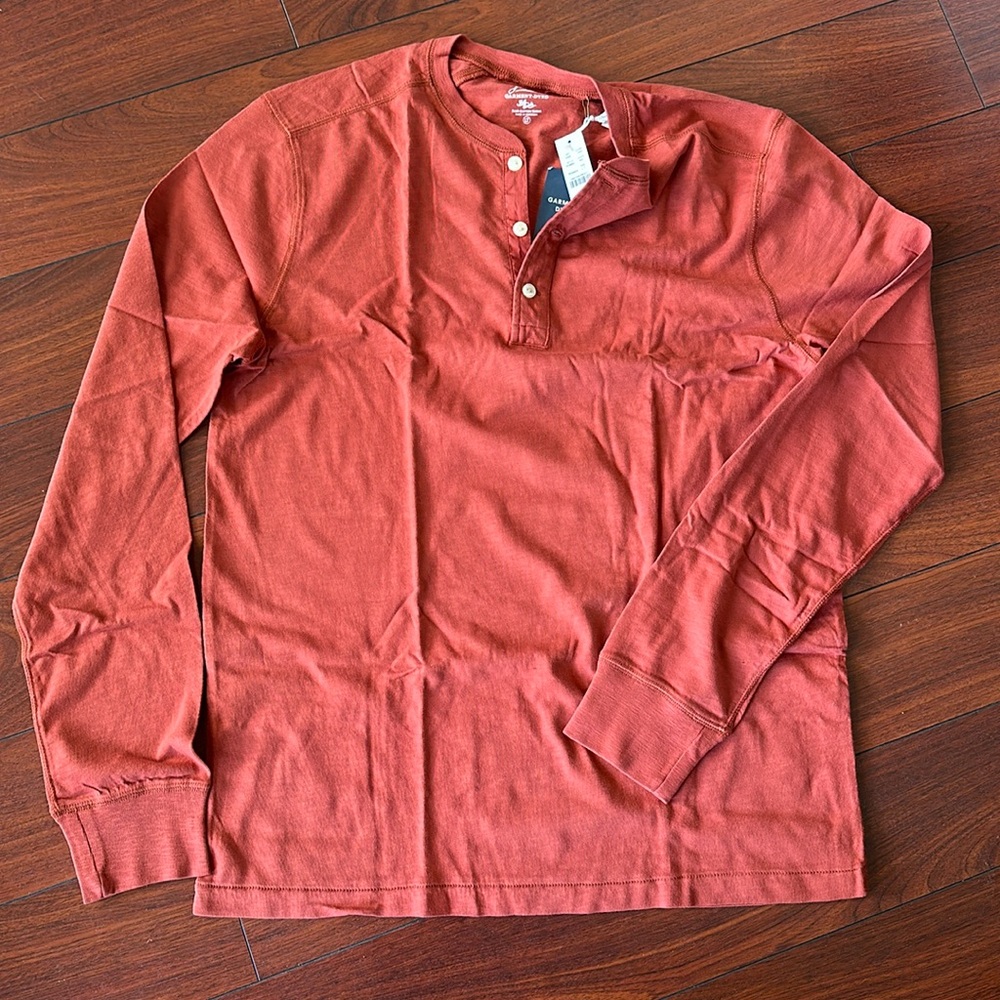 J. Crew Henley